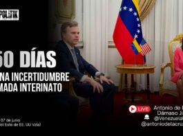 Realpolitik: 150 días de una incertidumbre llamada interinato