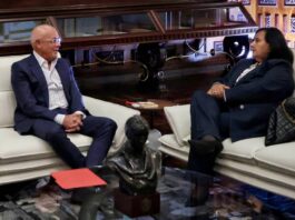 Benigno Alarcón: Dinorah Figuera y la mesa de negociación que nos lleva a una transición