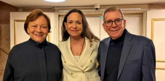 María Corina defiende en Oslo una transición pacífica, creíble y disciplinada: «Venezuela necesita gobernabilidad»