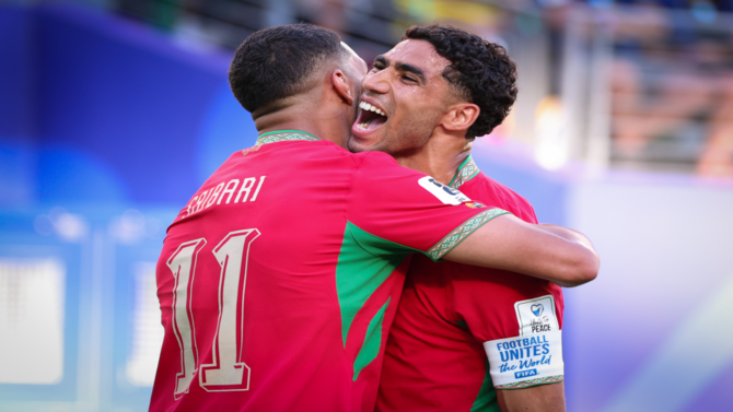 Marruecos