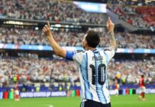 Messi escribe la historia como el máximo goleador en los mundiales