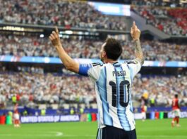 Messi escribe la historia como el máximo goleador en los mundiales