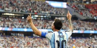 Messi escribe la historia como el máximo goleador en los mundiales