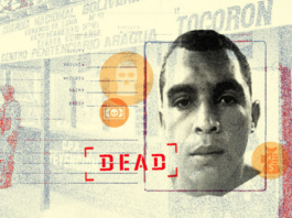 Antonio de la Cruz: La neutralización del Niño Guerrero
