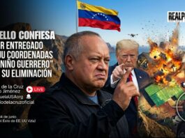 Realpolitik: la entrega del «Niño Guerrero» y el control de Arco Minero