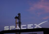 Acciones de SpaceX se disparan el día después de su debut en Wall Street