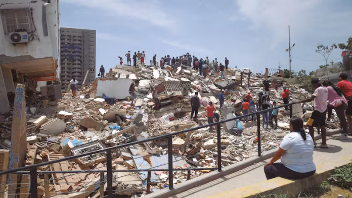 Terremoto Venezuela