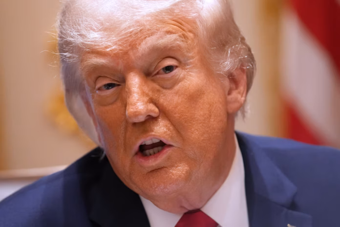 Trump Irán