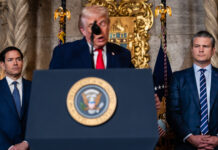 Trump califica de «estupenda» la relación con Venezuela y asegura que ambos países ganan con el petróleo
