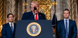 Trump califica de «estupenda» la relación con Venezuela y asegura que ambos países ganan con el petróleo