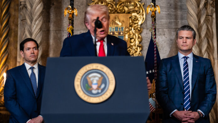 Trump sobre Venezuela