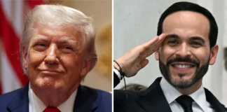 Trump quiere construir «una relación poderosa» con De la Espriella