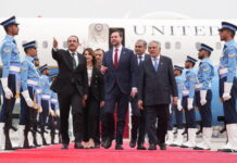 Vance se reúne con altos funcionarios iraníes mientras Estados Unidos busca reactivar las negociaciones