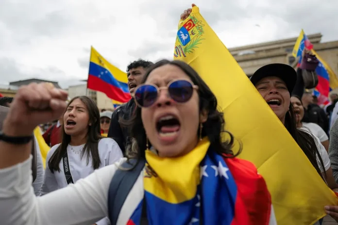Venezolanos 2