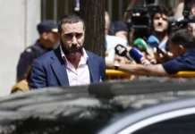 El Supremo impone a Aldama 4 años y medio de cárcel, pero suspende la ejecución de la pena por su colaboración