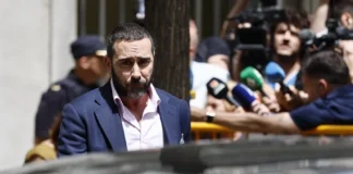El Supremo impone a Aldama 4 años y medio de cárcel, pero suspende la ejecución de la pena por su colaboración
