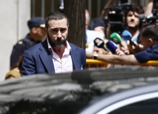 El Supremo impone a Aldama 4 años y medio de cárcel, pero suspende la ejecución de la pena por su colaboración