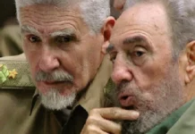 Murió Ramiro Valdés, símbolo de la represión cubana y del castrochavismo en Venezuela