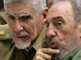 Murió Ramiro Valdés, símbolo de la represión cubana y del castrochavismo en Venezuela