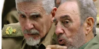 Murió Ramiro Valdés, símbolo de la represión cubana y del castrochavismo en Venezuela