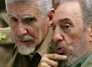 Murió Ramiro Valdés, símbolo de la represión cubana y del castrochavismo en Venezuela