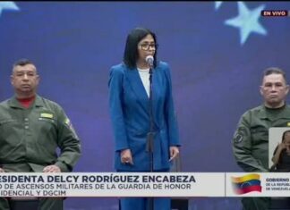 Antonio de la Cruz: Maduro cayó, el Estado chavista sigue vivo