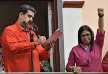 Delcy Rodríguez niega haber pactado con Estados Unidos la captura de Maduro