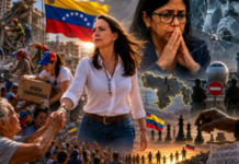Antonio de la Cruz: Por qué Delcy teme a María Corina