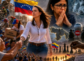 Antonio de la Cruz: Por qué Delcy teme a María Corina
