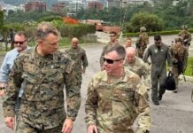 Hernán Lugo Galicia: Poder omnipresente de EEUU con presencia militar frenan maniobras del triunvirato en Venezuela