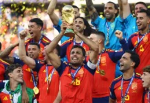 España gana la Copa del Mundo 2026