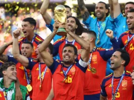 España gana la Copa del Mundo 2026