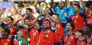 España gana la Copa del Mundo 2026