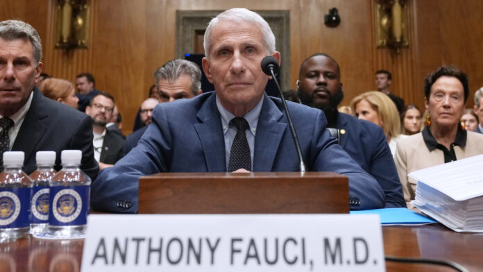 Fauci Covid
