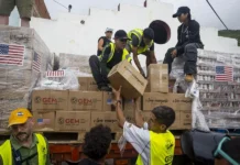 Una organización de EEUU espera ayudar por cinco años a los afectados por los terremotos en Venezuela