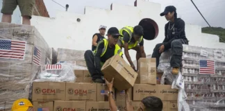 Una organización de EEUU espera ayudar por cinco años a los afectados por los terremotos en Venezuela