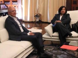 Dinorah Figuera confirmó que hoja de ruta impulsará desde el 1 de agosto reformas al sistema electoral de Venezuela