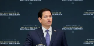Rubio ratifica el compromiso de EEUU en la transición de Venezuela tras el fin de la era de Maduro
