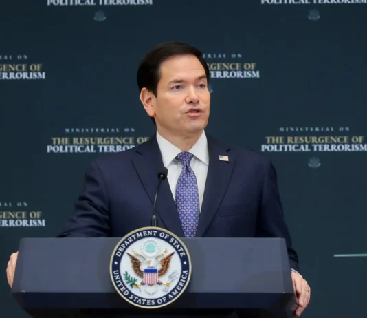 Rubio ratifica el compromiso de EEUU en la transición de Venezuela tras el fin de la era de Maduro