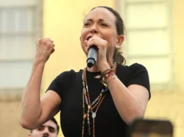 Realpolitik: «María Corina debería estar ya en Venezuela»