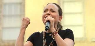 Realpolitik: «María Corina debería estar ya en Venezuela»