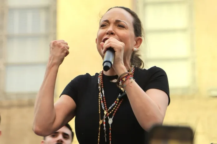 Maria Corina Machado