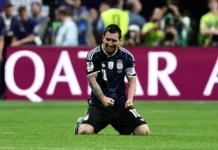 Lionel Messi y Argentina a la final: «Una vez más hemos demostrado que nadie nos regala nada»