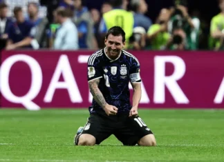 Lionel Messi y Argentina a la final: «Una vez más hemos demostrado que nadie nos regala nada»