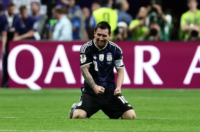 Messi Efe
