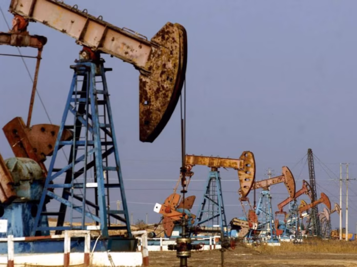 Petroleo EEUU
