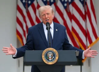 Trump desclasifica informe de la CIA sobre plan chavista para manipular elecciones