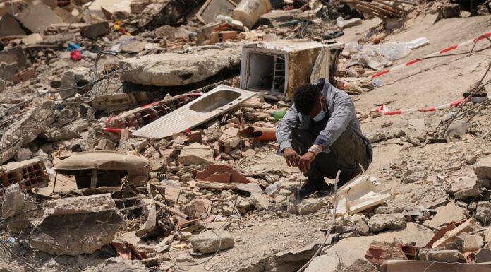 Venezuela supera los 5.000 fallecidos tras el doble terremoto de hace más de tres semanas