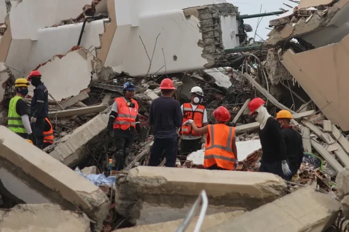 Terremoto búsqueda