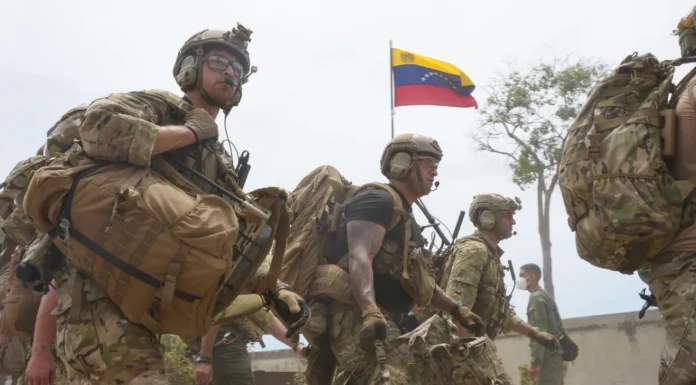 EEUU retira sus tropas de Venezuela tras concluir la misión de ayuda por los terremotos